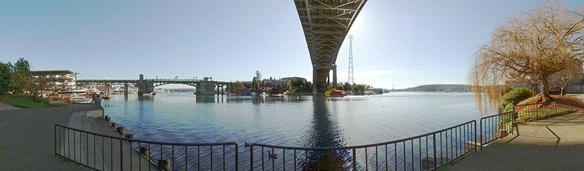 North Passage Point Park, Wallingford, Seattle WA