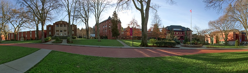 Pacific University, Queen Anne, Seattle WA