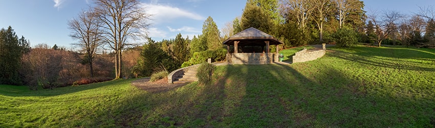 Washington Park Arboretum, Seattle WA