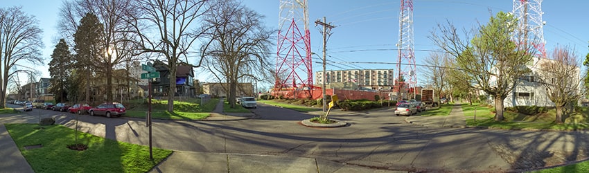 18th Ave & E Pine St, Central District, Seattle WA