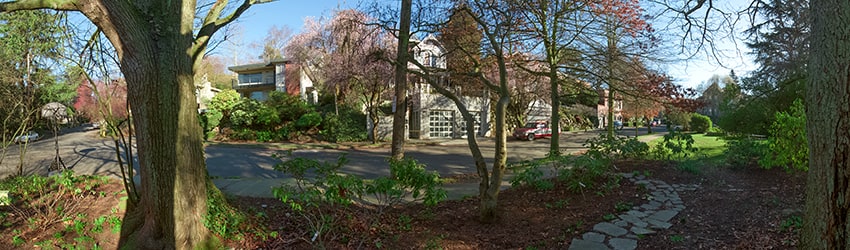 Summit Ave E, Capitol Hill, Seattle WA