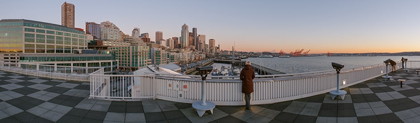 Pier 66, Seattle WA