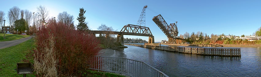 Commodore Park, Seattle WA