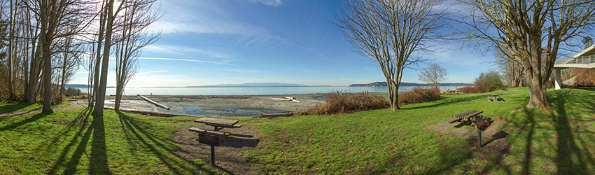 Picnic Point Park, Lynnwood WA