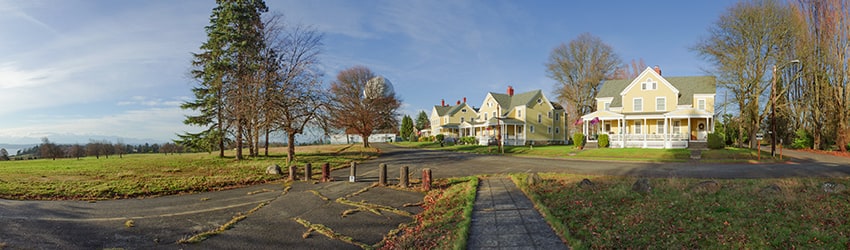 Discovery Park, Magnolia, Seattle WA
