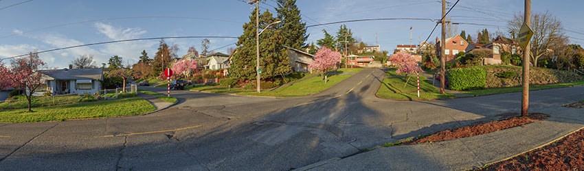 1200 W Dravus St, West Queen Anne, Seattle WA