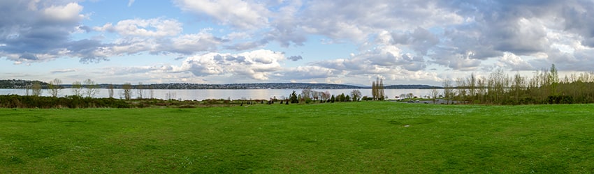 Magnuson Park, Sand Point, Seattle WA