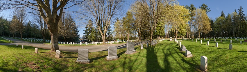 Fort Lawton Cemetery, Discovery Park, Seattle WA