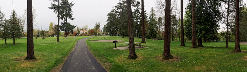 Be'er Sheva Park, Rainier Beach, Seattle WA