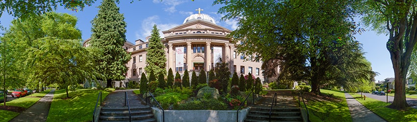 Holy Names Academy, Capitol Hill, Seattle WA