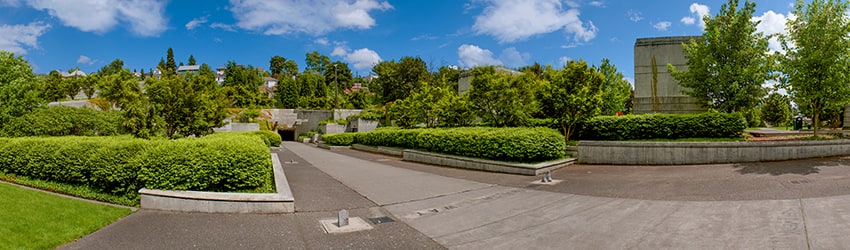 Sam Smith Park, Mount Baker, Seattle WA