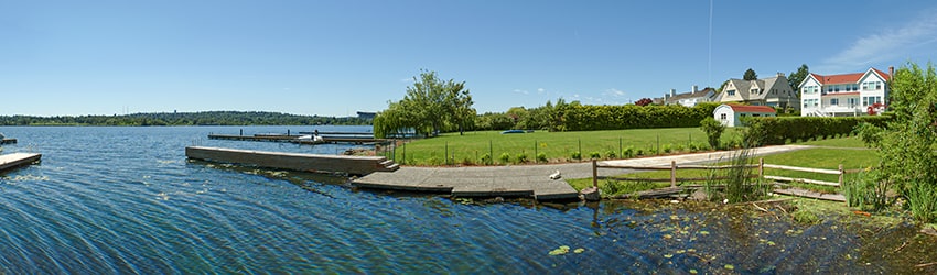 Belvoir Place Park, Laurelhurst, Seattle WA