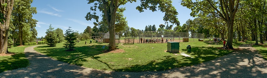 Laurelhurst Play Field, Laurelhurst, Seattle WA