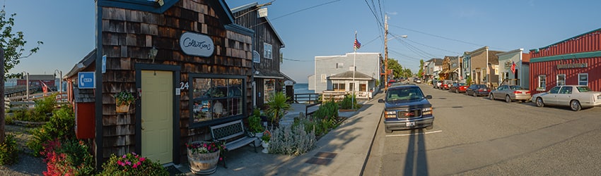 Coupeville, Whidbey Island WA