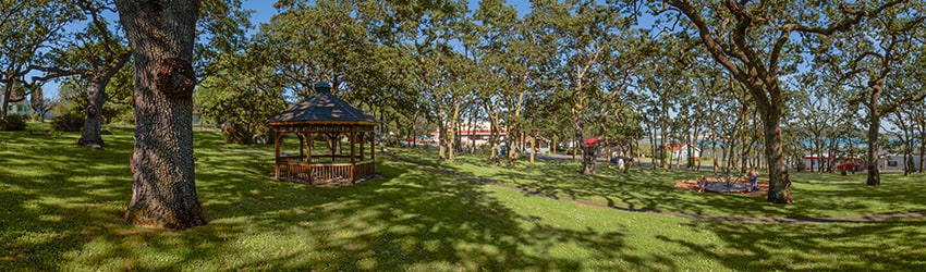 Smith Park, Oak Harbor, Whidbey Island WA