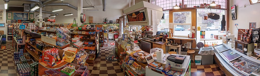 757 Bellevue Ave East Market, Capitol Hill, Seattle WA