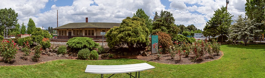 Rosebed Park, Kent WA