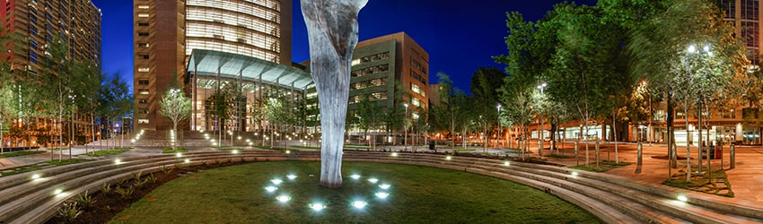 US Federal Courthouse, Seattle WA