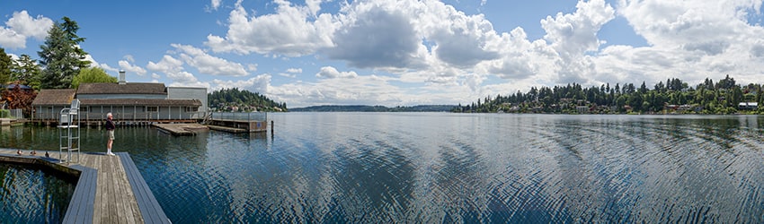 Chism Beach Park, Bellevue WA