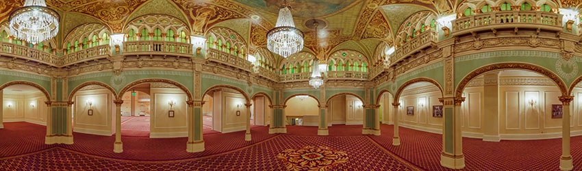 Davenport Hotel, Spokane WA