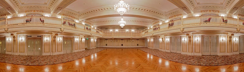 Davenport Hotel, Spokane WA