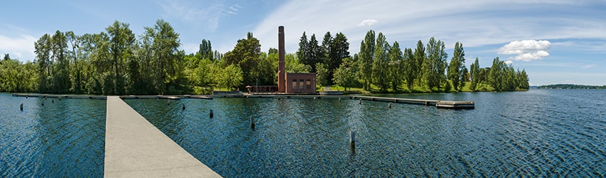Luther Burbank Park, Mercer Island WA