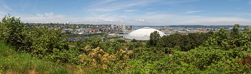 Tacoma Viewpoint, E 32nd St, Tacoma WA
