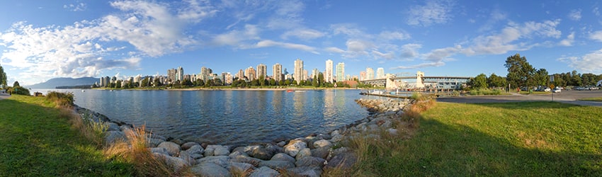 Vanier Park, Vancouver BC, Canada