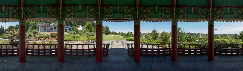 Daejeon Park, Beacon Hill, Seattle WA