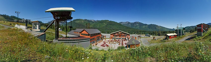 The Summit at Snoqualmie Ski Resort, Snoqualmie WA