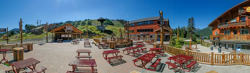 The Summit at Snoqualmie Ski Resort, Snoqualmie WA