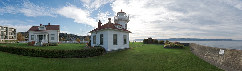 Mukilteo Lighthouse, Mukilteo WA