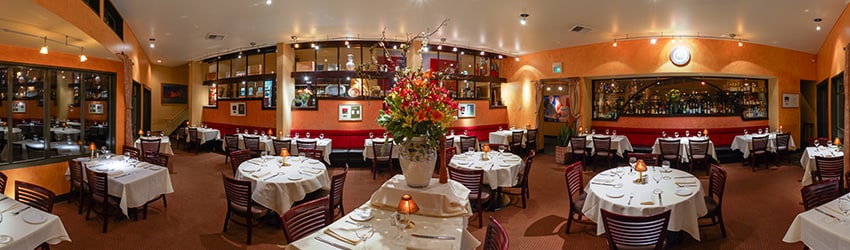 Ponti Seafood Grill, N Queen Anne, Seattle WA