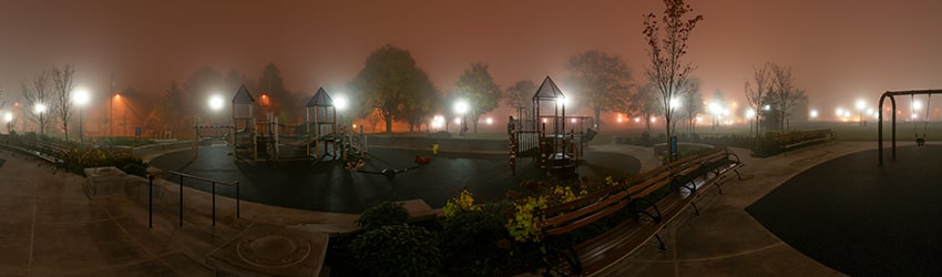Cal Anderson Park, Capitol Hill, Seattle WA