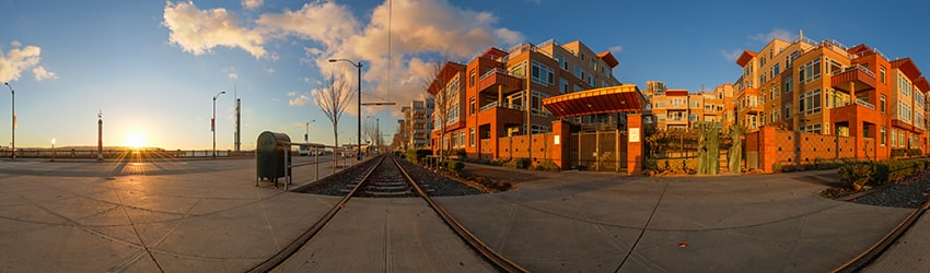 Alaskan Way, Seattle WA