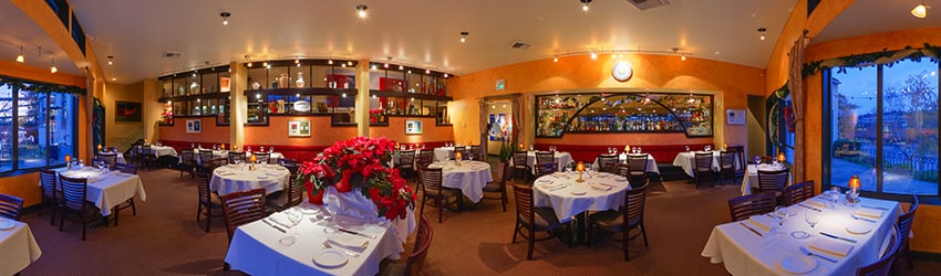 Ponti Seafood Grill, N Queen Anne, Seattle WA