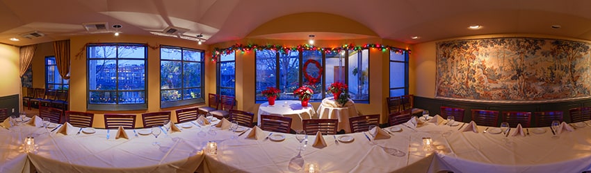 Ponti Seafood Grill, N Queen Anne, Seattle WA
