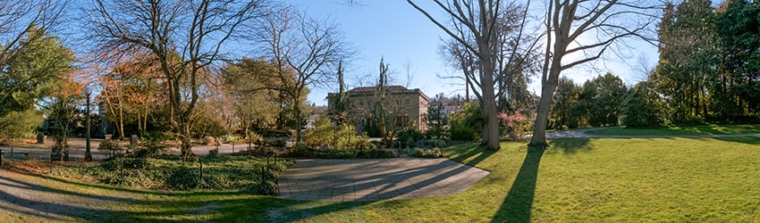 Carl S. English Jr Botanical Garden, Ballard Locks, Ballard, Seattle WA