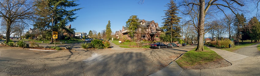 Broadway E & E Edgar St, Roanoke, Seattle WA