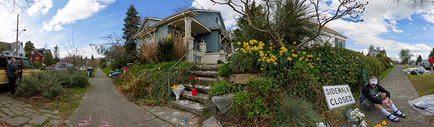 2112 E Republican Street, Capitol Hill, Seattle WA