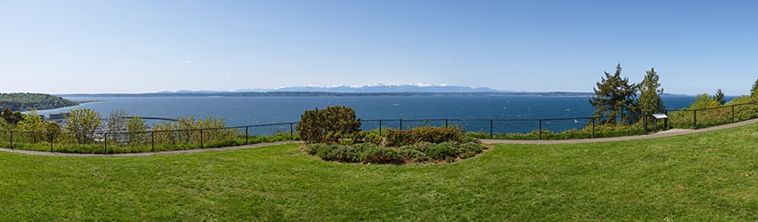 Sunset Hill Park, Ballard, Seattle WA