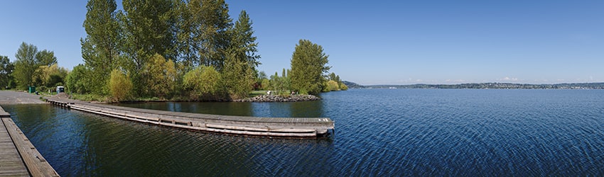 Warren G. Magnuson Park, Sand Point, Seattle WA