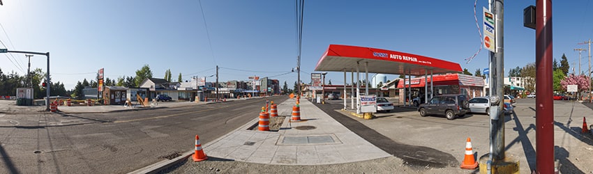 15th Ave NE & NE 177th St, Shoreline WA