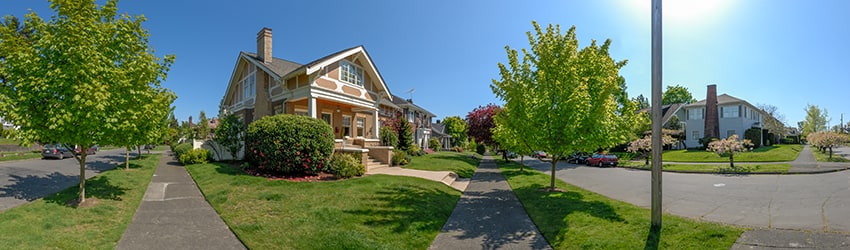 32nd Ave S & S Bayview St, Mt Baker, Seattle WA