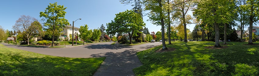 Mt Baker Blvd, Mt Baker, Seattle WA
