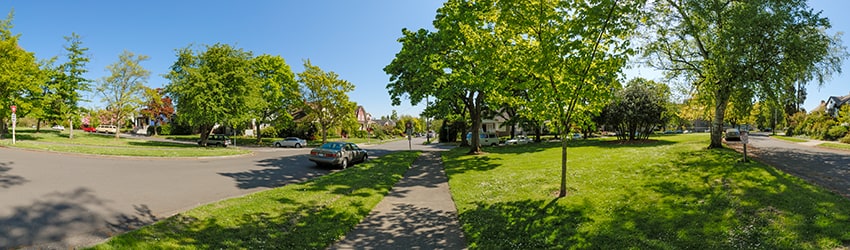 Mt Baker Blvd, Mt Baker, Seattle WA