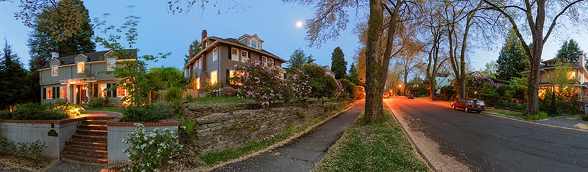 36th Ave E, Madison Park, Seattle WA