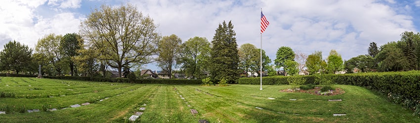 GAR Cemetery, Capitol Hill, Seattle WA