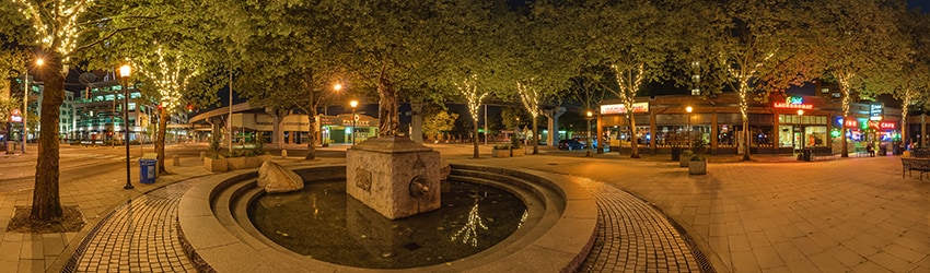 Tilikum Place, Belltown, Seattle WA