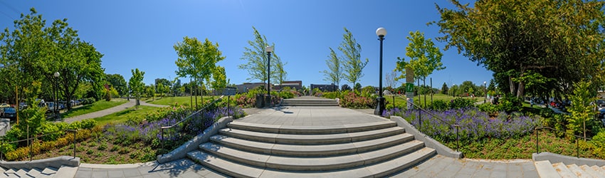 Cal Anderson Park, Capitol Hill, Seattle WA